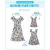 image:imageThe Childrens PlaceShort Sleeve Fashion DressSmoky Blue