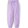 image:imageThe Childrens Place Girls Active Parachute Knit PantsLavendar Tea
