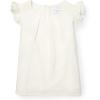 image:imageThe Childrens Place Girls Dressy Dress SleevelessSimplywht 88039