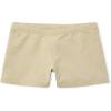 image:imageThe Childrens Place Girls Essential Cartwheel ShortsSandy Single