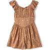 image:imageThe Childrens Place Girls Flutter RomperHoney