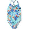Tropical Mellow Aqua
