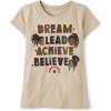 Dream lead achieve believe