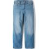 image:imageThe Childrens Place Girls Wide Leg JeansValley Wash