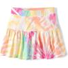 Multicolor Tie Dye
