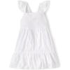 image:imageThe Childrens PlaceBabyGirlsand Toddler Sleeveless Maxi DressSoft White18 Months24 MonthsSoft White