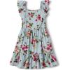 image:imageThe Childrens PlaceShort Sleeve Fashion DressSmoky Blue