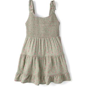 image:imageThe Childrens Place Big Girls Sleeveless Maxi DressSage