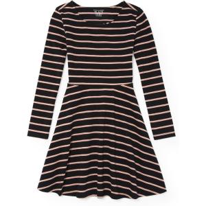 image:imageThe Childrens Place Girls Dressy Dress SleevelessBlack 12 90737