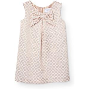 image:imageThe Childrens Place Girls Dressy Dress SleevelessRose Gold 91910