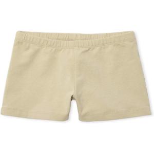 image:imageThe Childrens Place Girls Essential Cartwheel ShortsSandy Single