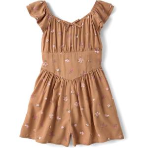 image:imageThe Childrens Place Girls Flutter RomperHoney
