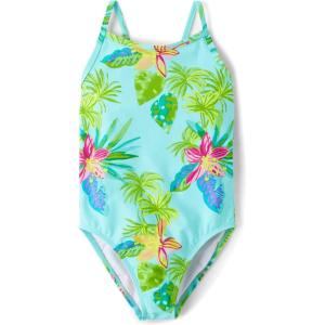 image:imageThe Childrens Place Girls One Piece SwimsuitSeagrove Floral