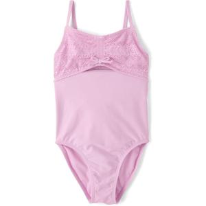 image:imageThe Childrens Place Girls One Piece SwimsuitWildflower