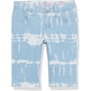 image:imageThe Childrens Place Girls Twill Skimmer ShortsSimplywht