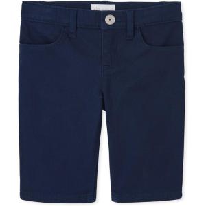 image:imageThe Childrens Place Girls Twill Skimmer ShortsTidal