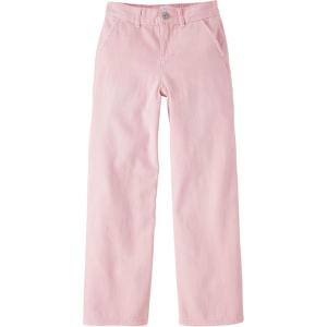 image:imageThe Childrens Place Girls Wide Leg JeansRose Mist