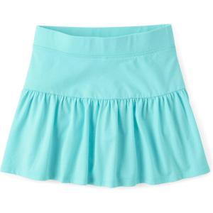 image:imageThe Childrens Place girls Stretchy Waistband SkortSeagrove