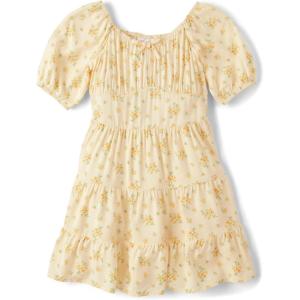 image:imageThe Childrens PlaceShort Sleeve Fashion Dress0