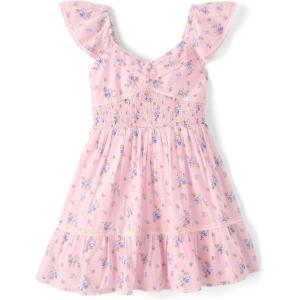 image:imageThe Childrens PlaceShort Sleeve Fashion DressRose Mist