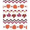 image:imageThe Childrens Place Big Girls Fashion Leggings Heather Grey 47827 Pack of 2 Large1012Harvest Fair IsleBrown Fall Pumpkin 3pack