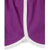 image:imageThe Childrens Place Girls Knit Dolphin ShortsBlue Radiance 4pack
