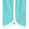 image:imageThe Childrens Place Girls Knit Dolphin ShortsBlue Radiance 4pack