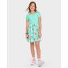 image:imageThe Childrens Place Girls Short Sleeve Dressy DressesMin Tea Floral