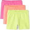 Magenta/French Rose/Neon Yellow 3-pack