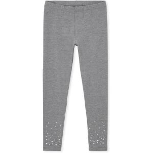 image:imageThe Childrens Place Big Girls Fashion Leggings Heather Grey 47827 Pack of 2 Large1012HT Hound