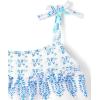image:imageThe Childrens PlaceBabyGirlsand Toddler Sleeveless DressRed Butterfly9 Months12 MonthsPastel Blue Tassels