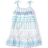 image:imageThe Childrens PlaceBabyGirlsand Toddler Sleeveless DressRed Butterfly9 Months12 MonthsPastel Blue Tassels
