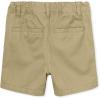 image:imageThe Childrens Place Baby Boys Chino ShortsFlaxNew Navy 2pack