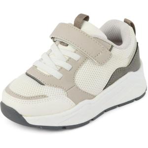 image:imageThe Childrens Place Baby Boys Baby Boys Toddler Everyday Casual SneakersBeige