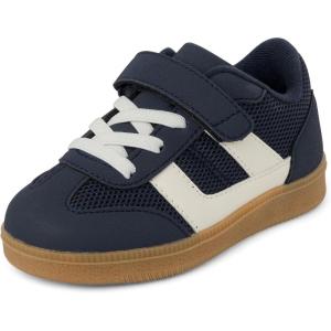 image:imageThe Childrens Place Baby Boys Baby Boys Toddler Everyday Casual SneakersNavy