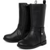 image:imageThe Childrens Place Baby Girls Baby Girls and Toddler Tall Riding BootsBlack