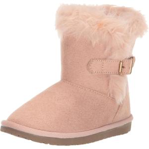 image:imageThe Childrens Place Baby Girls Warm Lightweight Winter BootPink