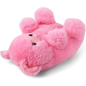 image:imageThe Childrens Place Kids And Toddler Boys and Girls Everyday SlippersPink Bear