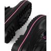 image:imageThe Childrens Place Baby Girls Faux Fur Trim Snow BootsBlack Toggle