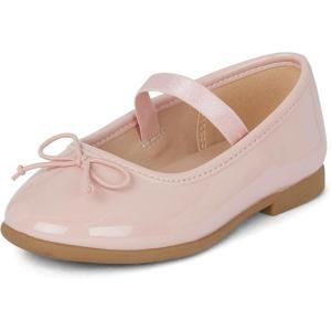 image:imageThe ChildrenS Place BabyGirls And Toddler Closed Toe Ballet FlatsPink