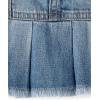 image:imageThe Childrens Place Girls Everyday Denim Skirts and SkortsReagan Wash Skort