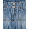 image:imageThe Childrens Place Girls Everyday Denim Skirts and SkortsReagan Wash Skort