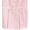 image:imageThe Childrens Place Girls Everyday Denim Skirts and SkortsRose Mist Skort