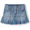 Reagan Wash Skort