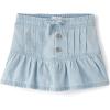 image:imageThe Childrens Place Girls Everyday Denim Skirts and SkortsSutton Wash Chambray