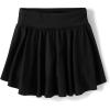 image:imageThe Childrens Place girls Quick Dry Active SkortBlack