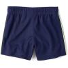 image:imageThe Childrens Place Baby Boys and Toddler Quick Dry Mesh Basketball ShortsLimeSky BlueTidal 3pack