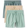 Spruce/Sand/Olive 3-pack