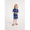 image:imageThe Childrens Place Baby Boys And Toddler Gauze Short Sleeve Shirt and Shorts 2 Piece OutfitTidal Crabs