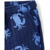 image:imageThe Childrens Place Baby Boys And Toddler Gauze Short Sleeve Shirt and Shorts 2 Piece OutfitTidal Crabs